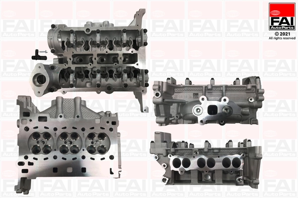 Cylinder Head
